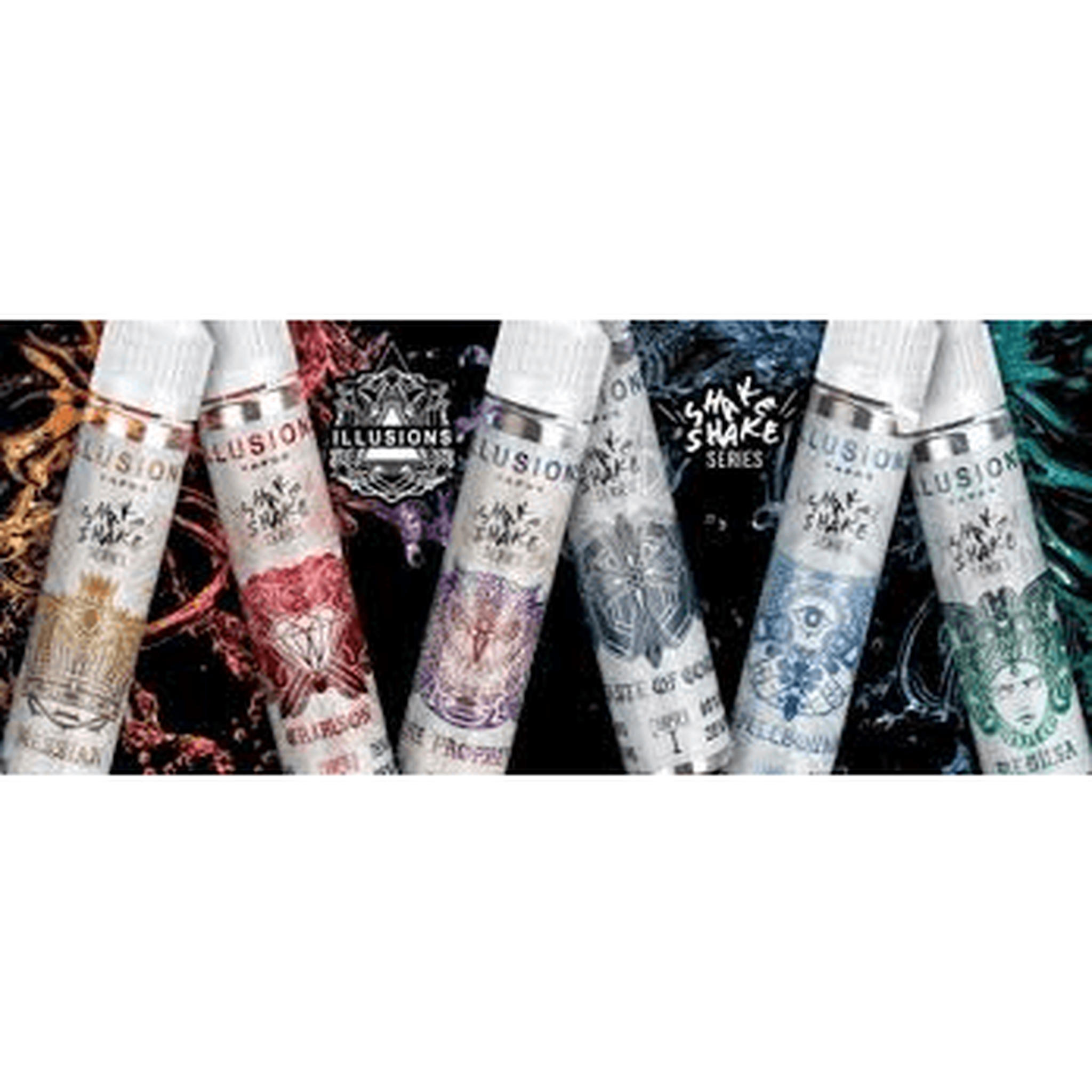 ILLUSIONS VAPOR- 60ML