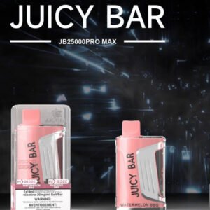 Juicy Bar JB25000 Pro Max Disposable Vape - Watermelon BBG - 25K Puffs