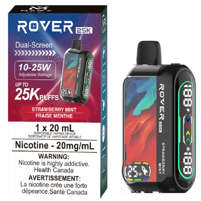 MARZ ROVER 25K - Dundas