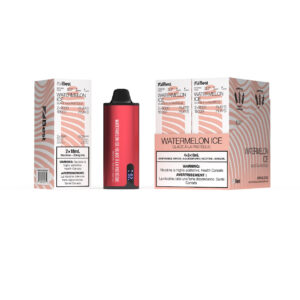 ZBEST Disposable Vape - Zpods - 18K Puffs Combo - Watermelon Ice