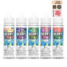 Berry Drop Ice (Freebase) - Dundas