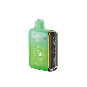 Geek Bar Pulse Disposable Vape - 9000 Puffs - White Grape Ice