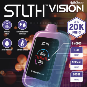 STLTH VISION 20K - Dundas
