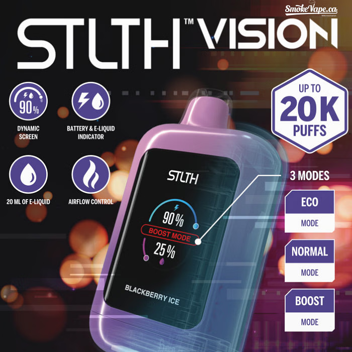 STLTH VISION 20K - Dundas