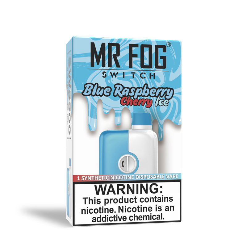 Mr Fog Switch 4943 Dundas St