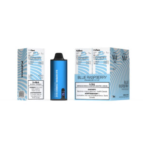 ZBEST Disposable Vape - Zpods - 18K Puffs Combo - Blue Raspberry