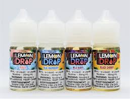 Lemon Drop/ Ice Juices 20mg - Dundas