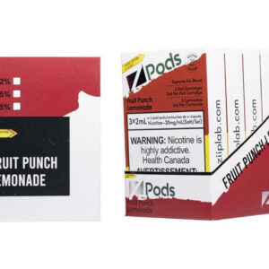Z pods STLTH Compatible - Fruit Nectar Lemon