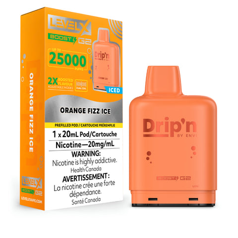 Drip'n Level X 25K Pods - Dundas
