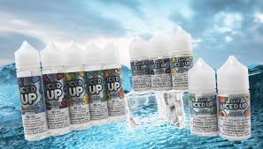 Iced Up (20mg) - Dundas