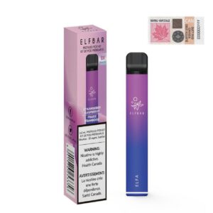 ELF Bar - ELFA Prefilled Pod Kit - Strawberry Raspberry