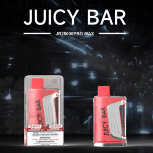 Juicy Bar JB25000 Pro Max Disposable Vape - Raspberry Dragonfruit Ice - 25K