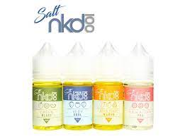 Salt Naked100 (20mg) - Dundas