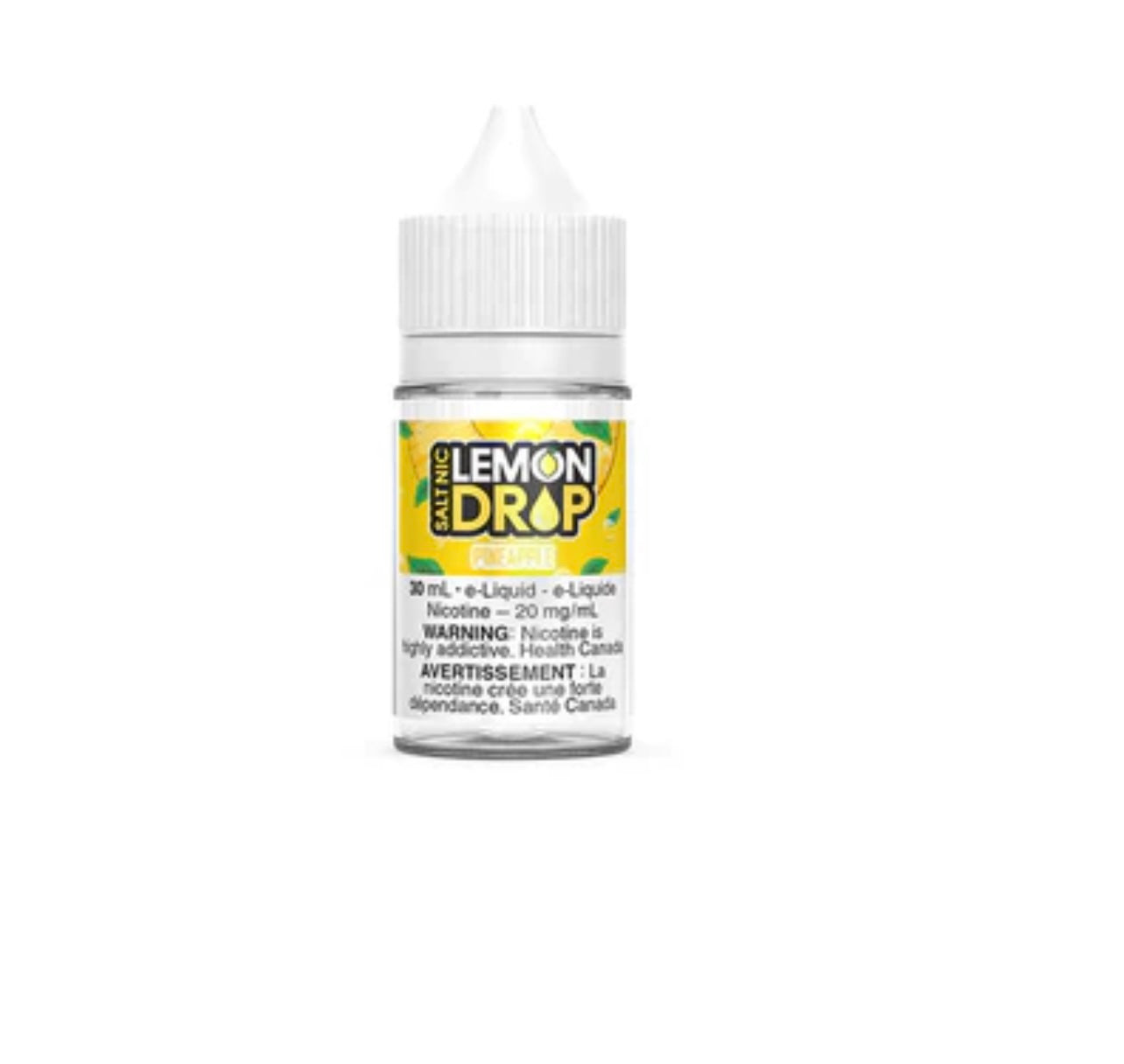 Pineapple Ice Salt by Lemon Drop - 30 ML