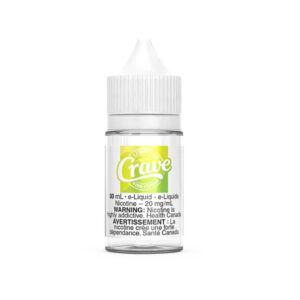 Lemon Vibe By Crave Salt - 30 ML - 20 MG