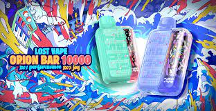 Lost Vape 10K - Dundas