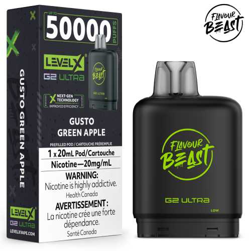 Level X 50K - Dundas