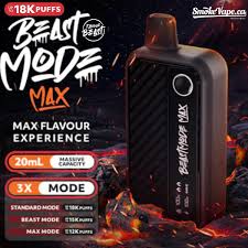 Flavour Beast 18K - Dundas