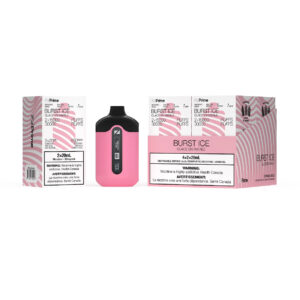 ZPrime Disposable Vape - Zpods - 30K Puff Combo - Burst Ice