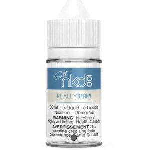 Really Berry - Salt by Naked 100 - 30 ML