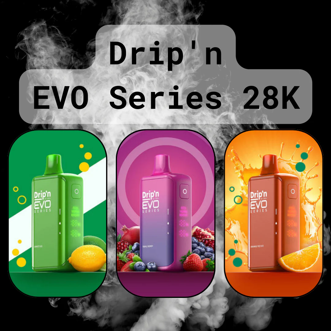 Dripn EVO 28K - Dundas