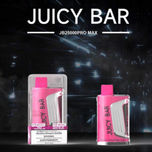 Juicy Bar JB25000 Pro Max Disposable Vape - Fruit Cocktail Ice- 25K Puffs