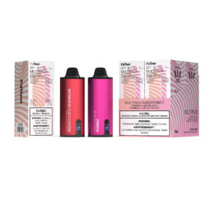 ZBEST Disposable Vape - Zpods - 18K Puffs Combo - Multi Pack