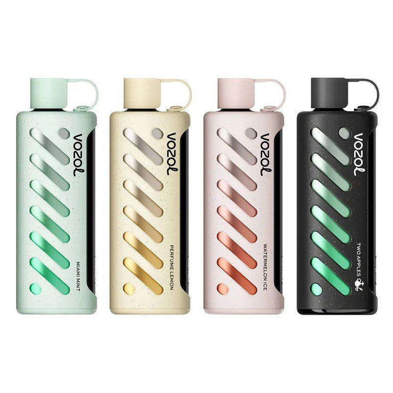 Vozol Gear Max 40k Puffs - Dundas
