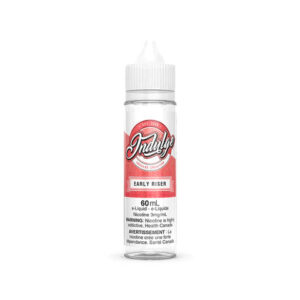 Early Riser By Indulge E-Liquid - 60 ML