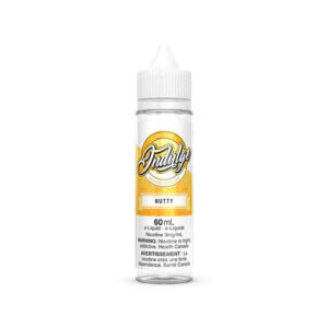 Nutty By Indulge E-Liquid- 60 ML
