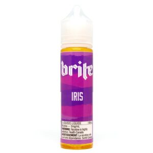 Iris E-Liquid By Brite - 60 ML