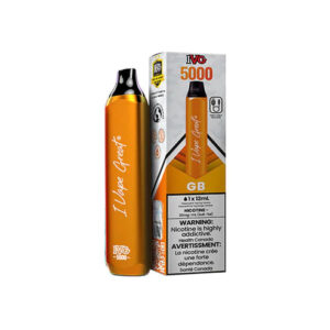 IVG 5000 PUFFS DISPOSABLE VAPE - Wiggly