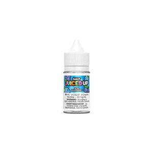 Blue Raspberry By Juiced Up Salt - 30 ML