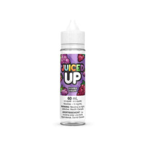 Double Grape E-Liquid - Juiced Up - 60 ML