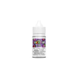 Double Grape By Juiced Up Salt - 30 ML