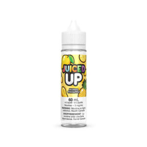 Mango Pineapple E-Liquid - Juiced Up - 60 ML