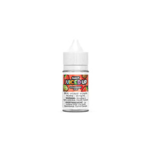 Strawberry Kiwi By Juiced Up Salt -  30 ML