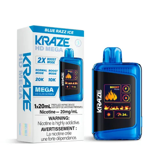 Kraze HD20K - Dundas