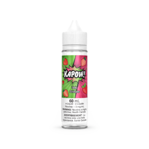Belts By Kapow E-Liquid - 60 ML
