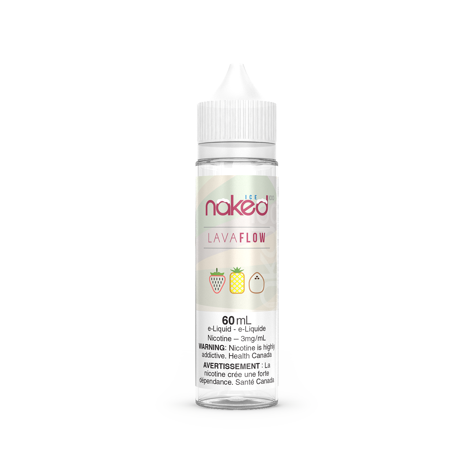 Lava Flow By Naked 100 - 60 ML