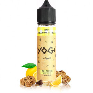 Lemon Granola Bar By YOGI E-Liquid - 60 ML