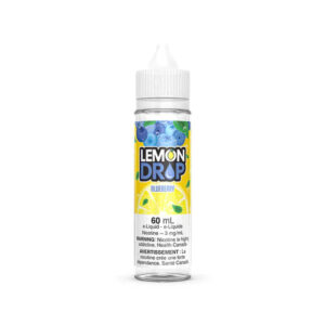 Blueberry E-Juice- Lemon Drop - 60 ML