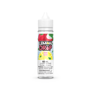 Lychee Ice  By Lemon Drop Ice - 60 ML