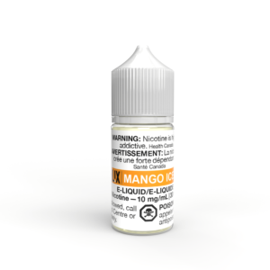 Mango Iced By LIX Nitro Salt - 30 ML - 20 MG