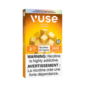 Vuse Pods Mango
