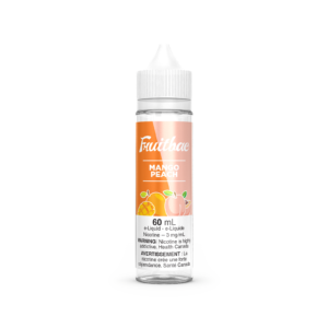 Mango Peach By Fruitbae E-Liquid - 60 ML