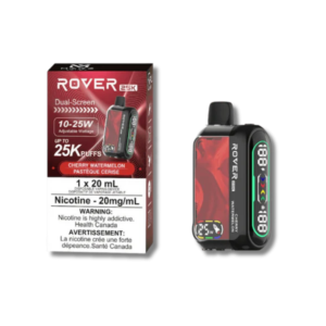 Marz Rover 25K Disposable Vape - Synthetic 50 Hit - Cherry Watermelon