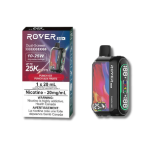 Marz Rover 25K Disposable Vape - Synthetic 50 Hit - Punch Ice