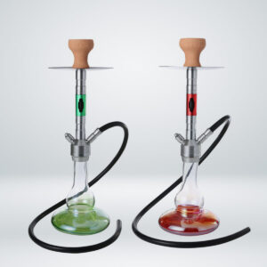 19 inches 1 Hose Modern Hookah