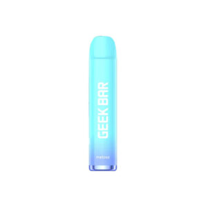 Geek Bar Meloso Disposable Vape - Blueberry Ice